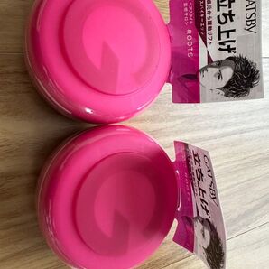 GATSBY 立ち上げ スパイキーエッジ 2個セット