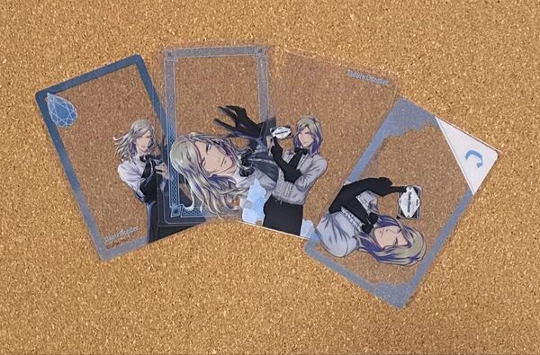 うたの☆プリンスさまっ♪ うたプリ TABOO NIGHT XXXX タブナイ カミュ シェアリングメモリー