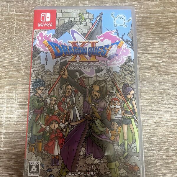 Nintendo Switch ドラゴンクエストXI 過ぎ去りし時を求めて S