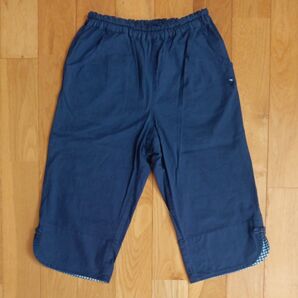 KP ニットプランナー ガールズ ジュニア 160 パンツ 膝下丈
