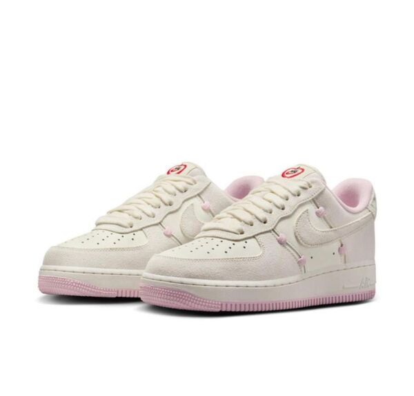 NIKE WMNS AIR FORCE 1 '07 LX エアフォース 1 ナイキ バレンタイン限定
