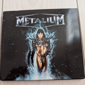 Metalium「As One」