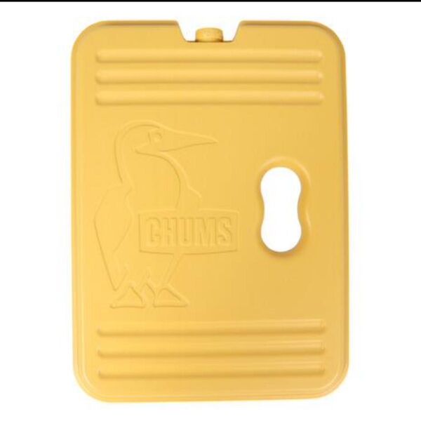 チャムス Booby Ice Pack ブービーアイスパック CH62-2048 Y001 キャンプ 保冷剤 アウトドア