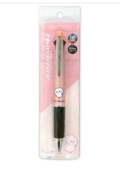 ちいかわジェットストリーム4&1(新品 未使用)