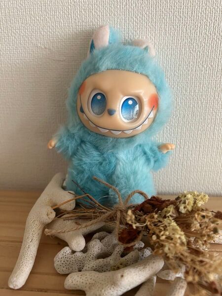 LABUBU ラブブ ぬいぐるみ 18cm POP MART