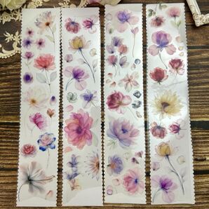 海外マスキングテープ 切り売り