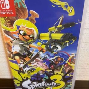 【switch】 スプラトゥーン3