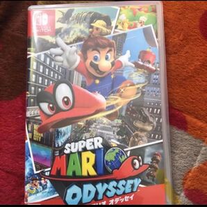 【switch】 スーパーマリオ オデッセイ