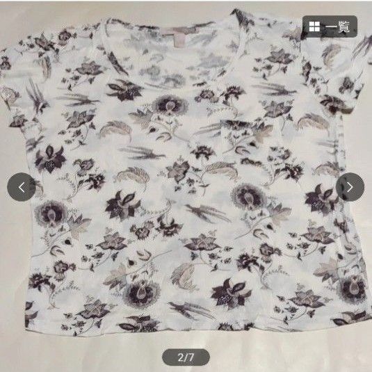 Forever21 カットソー、