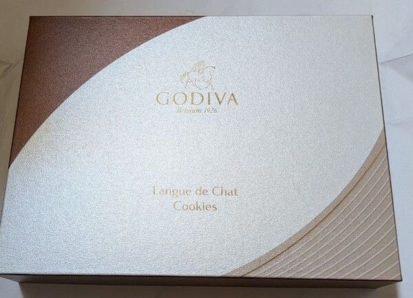 GODIVA ラングドシャクッキーアソートメント(30枚入)