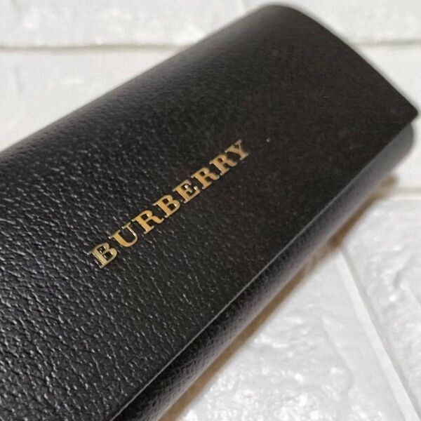 新品 BURBERRY バーバリー 純正品 サングラス メガネポーチ ペンケース