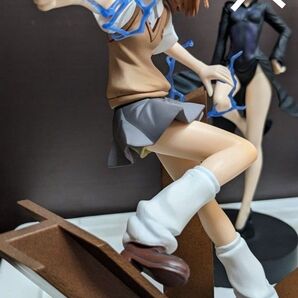 うる星やつら ラム & 御坂美琴 フィギュア 4体セット