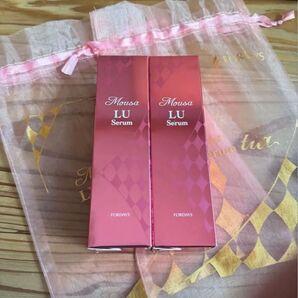 【2本セット】フォーデイズ 美容液 ムーサ LU セラム tia2本