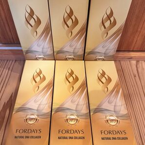 【6本セット】フォーデイズ ナチュラルDNコラーゲン 水溶性核酸ドリンク720ml×6本③