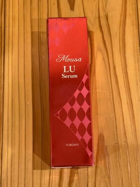 【1本】フォーデイズ ムーサ 美容液 セラム LU tia 50g