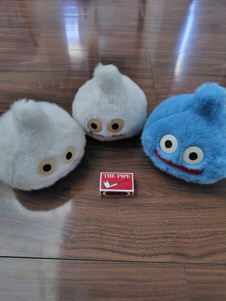 ドラゴンクエスト スライム ぬいぐるみ 3匹