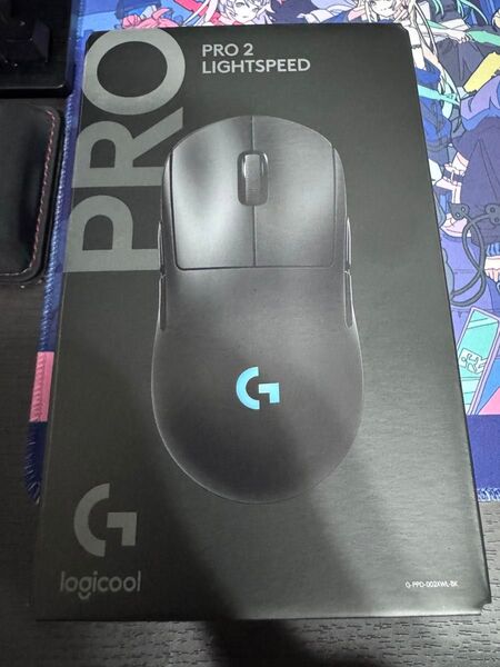 Logicool G PRO 2 LIGHTSPEED