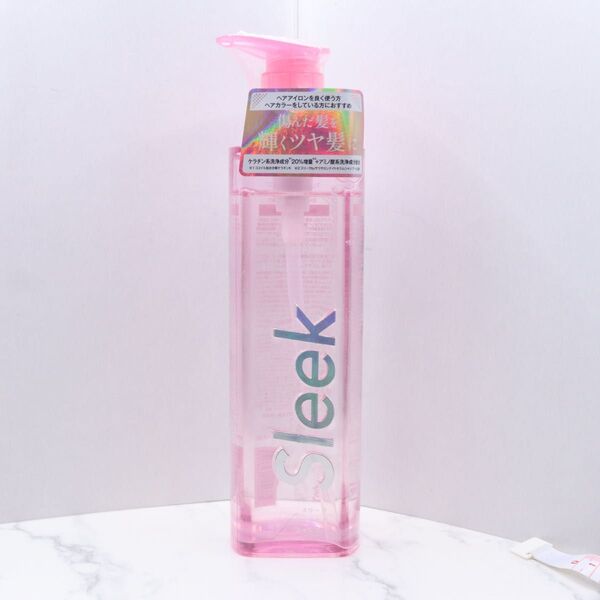 Sleek スリークbyサラサロン メルティリペアシャンプー さん360ml
