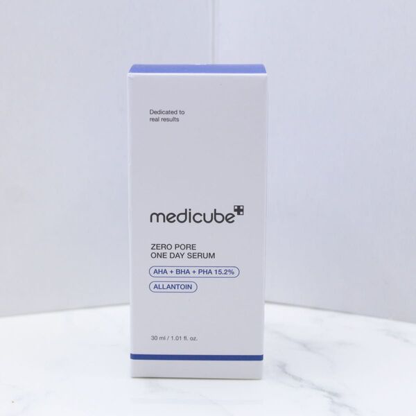 メディキューブ ゼロPO毛穴ワンデーセラム 30ml medicube