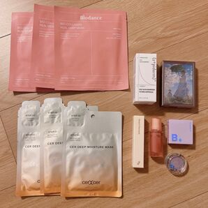 コスメ・スキンケアまとめ売り
