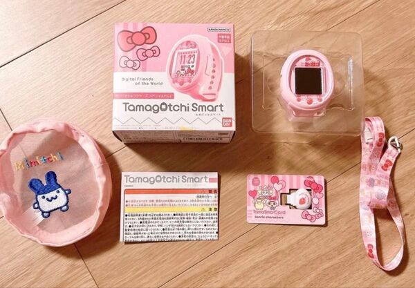 たまごっち スマート サンリオキャラクターズ スペシャルセット