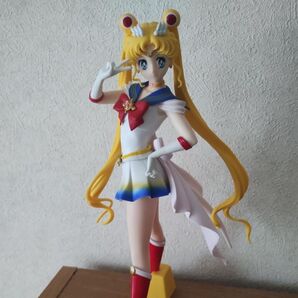 美少女戦士 セーラームーン フィギュアGLITTER&GLAMOURS