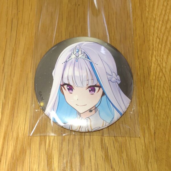にじさんじ シンフォニア 缶バッジ リゼヘルエスタ にじさんじフェス