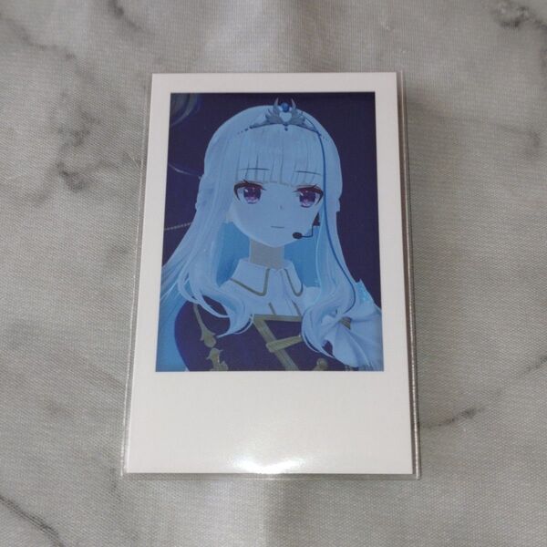 にじさんじ 歌謡祭2024 リゼヘルエスタ ソロチェキ