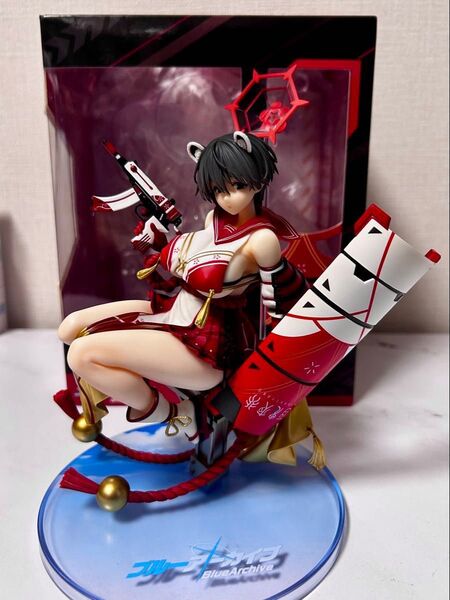 ブルーアーカイブ 春日ツバキ 1/7スケールフィギュア AniGift