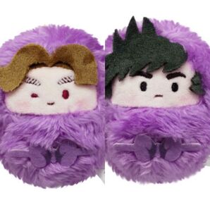 くるみたぴぬい 田村三木ヱ門 浜守一郎 セット売り