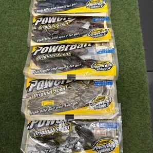 NO.6320 Berkley ビースト3in 未開封品3点 開封品2点 5点セット