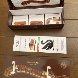 Viva La Musica ヴィヴァ・ラ・ムジカ ダイヤモンド メイプル肩当て