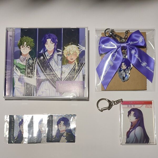 イルビスタ ビバレン CD