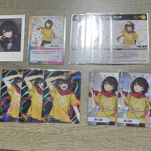 ましろめめ ましろ にじさんじ チェキ anniversary