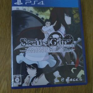PS4 シュタインズ ゲート エリート STEINS;GATE ELITE