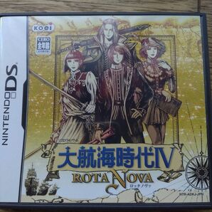 DS 大航海時代IV ROTA NOVA