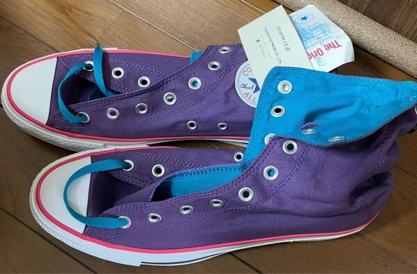 CONVERSE ALL STAR ハイカットスニーカー 27cm未使用
