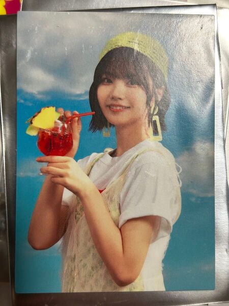 乃木坂46 NOGI CAFE 乃木カフェ トレカ ランダムグッズ3