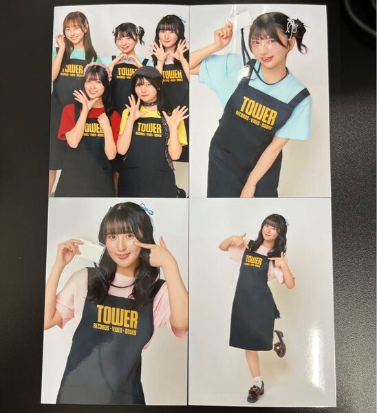#Mooove! タワレコ特典 ブロマイド