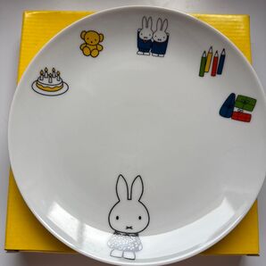ミッフィー プレート未使用