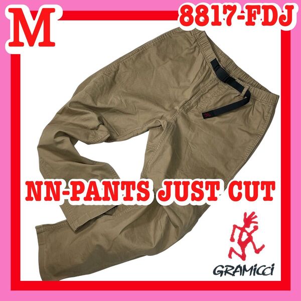 GRAMICCI グラミチ チノパン NN-PANTS 8817-FDJ Mサイズ ニューナローパンツ アウトドア定番 BBQ