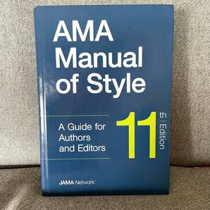 AMA Manual of Style: A Guide for Authors and Editors