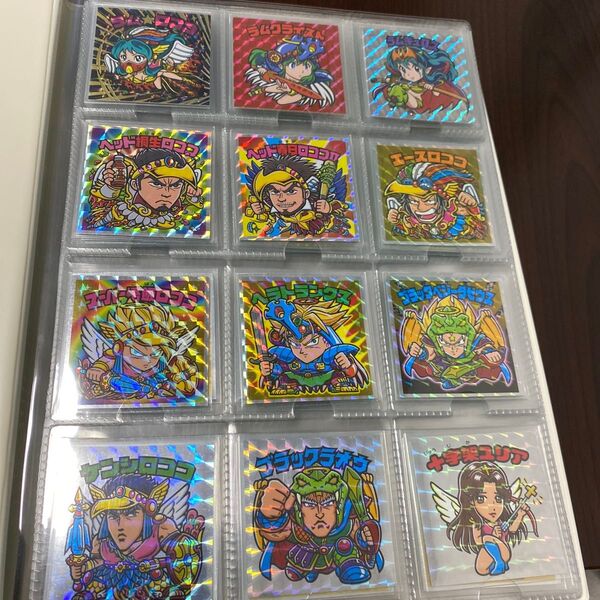 シール色々ファイルセット