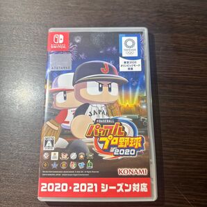 【Switch】 eBASEBALLパワフルプロ野球2020