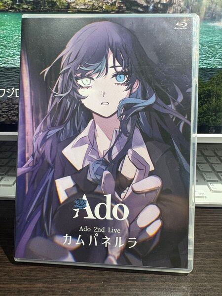 Ado 2nd Live カムパネルラ Blu-ray