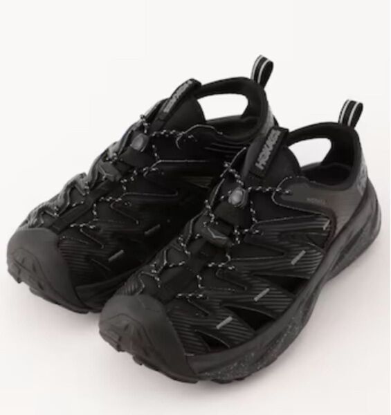 ホカオネオネ HOKA ONE ONE ホパラ(ブラック)28cm