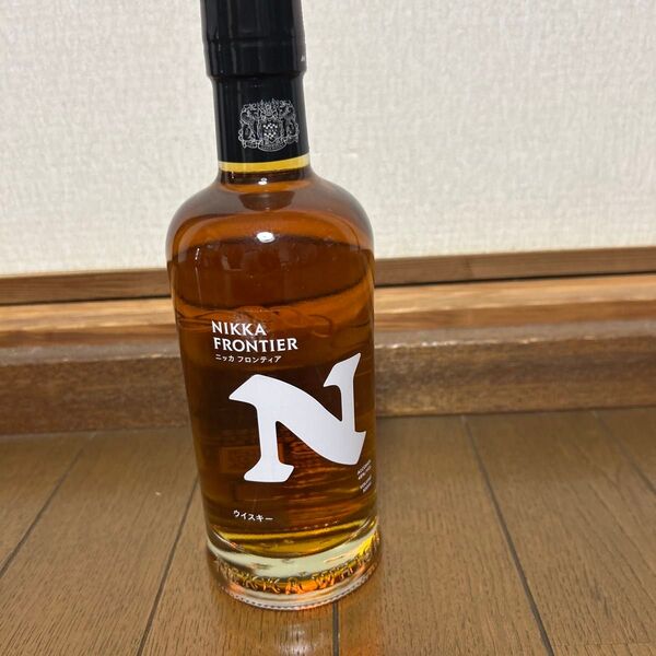 ニッカ フロンティア500ml ウイスキー12本1ケース