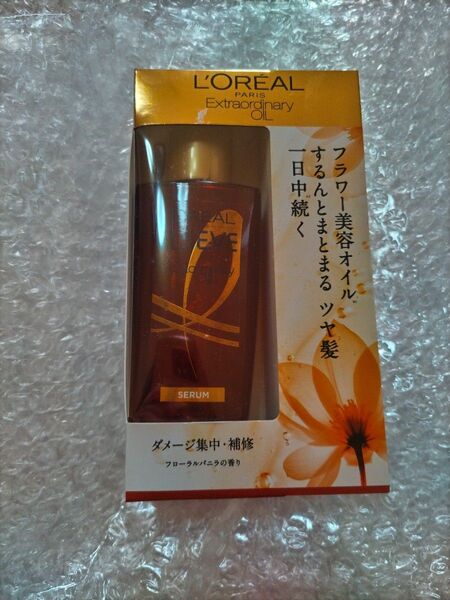 ロレアルパリ エルセーヴ ヘアオイル