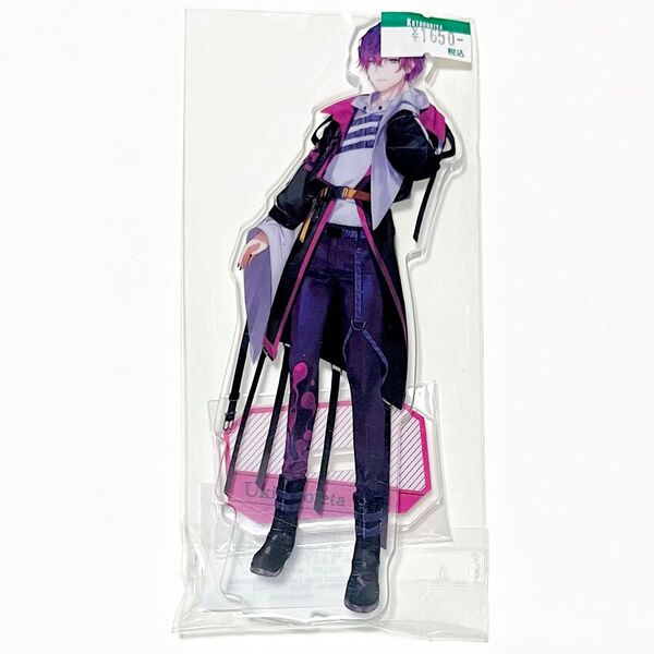 にじさんじEN Welcome Goods アクリルスタンド Uki Violeta (浮奇・ヴィオレタ)
