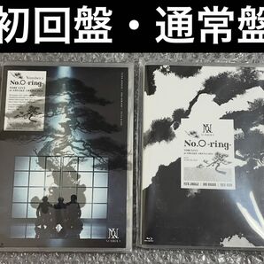 Number_i TOBE LIVE at ARIAKE ARENA No.O -ring- 初回盤 通常盤 Blu-ray